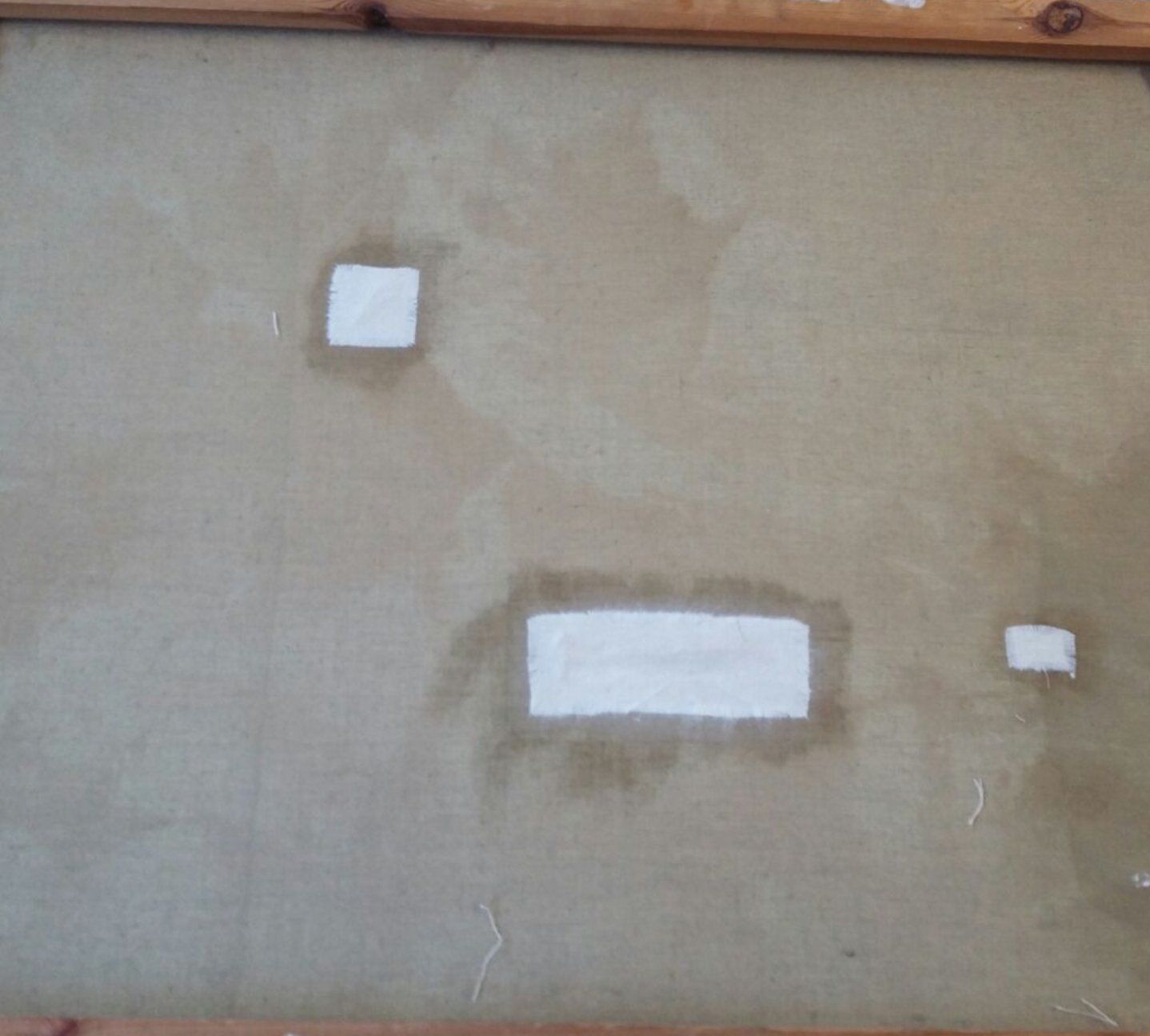 Riss im Bild schließen