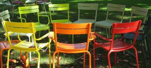 Bewegungskurse im Frankfurter Therapeutikum