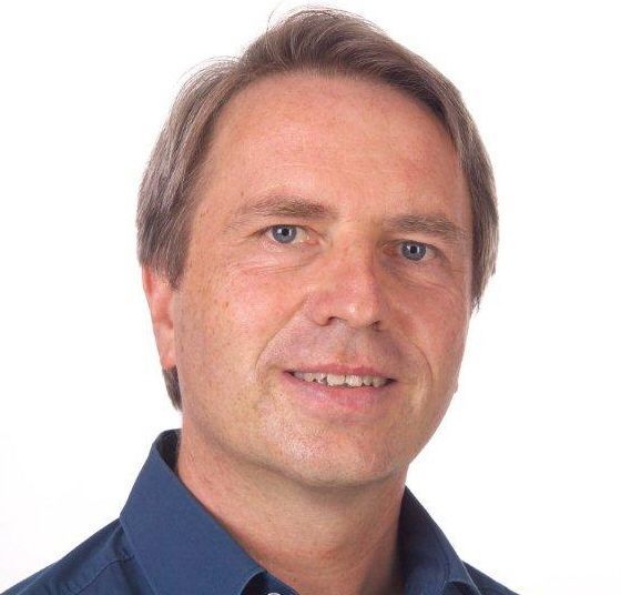 Christoph Weber, ausgebildet in Bothmergymnastik