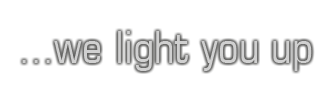 Logo Licht we light you up Logo Licht we light you up