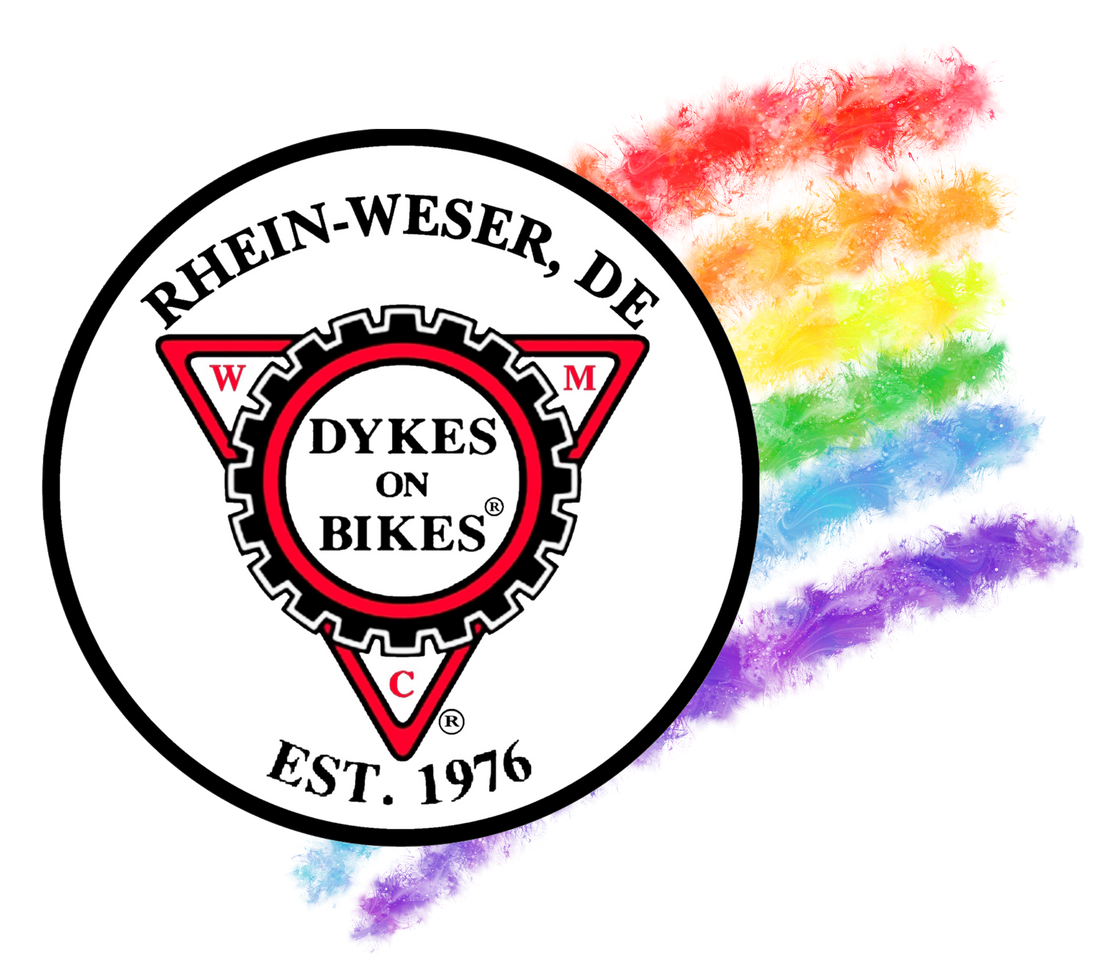 Dykes on Bikes® Rhein-Weser WMC 