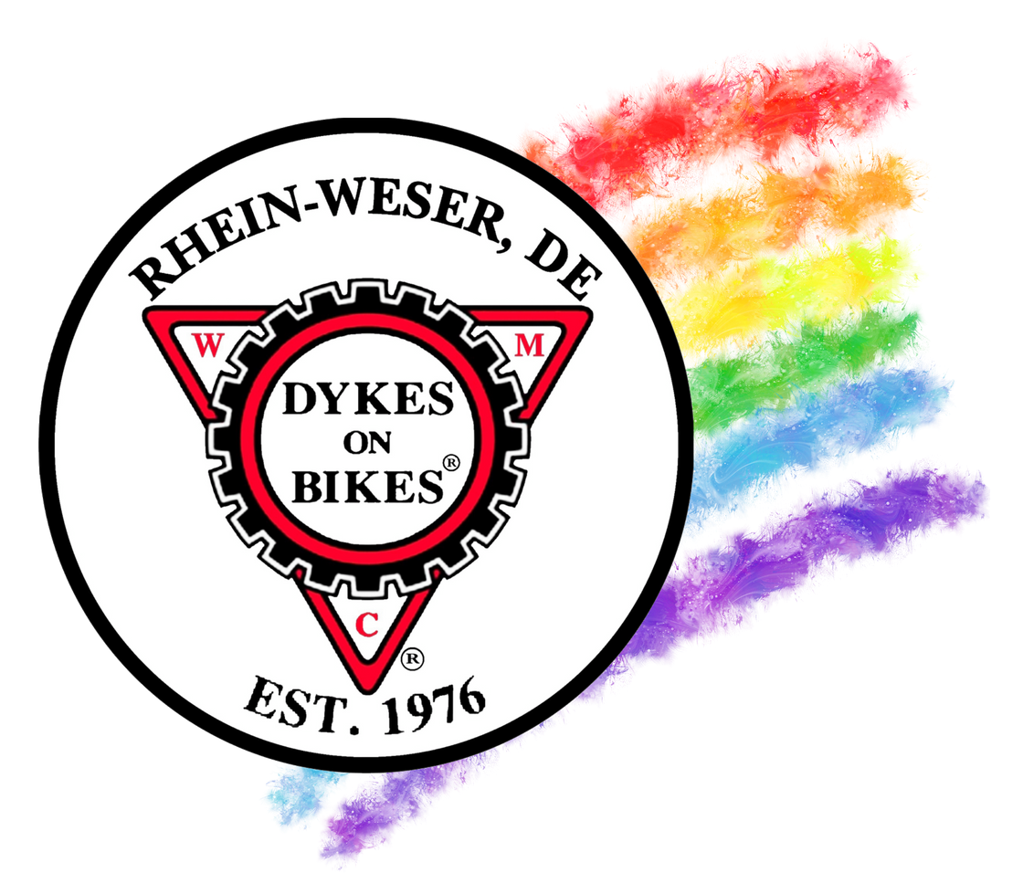 DYKES ON BIKES® Rhein-Weser | LGBTIQ+Motorrad Community