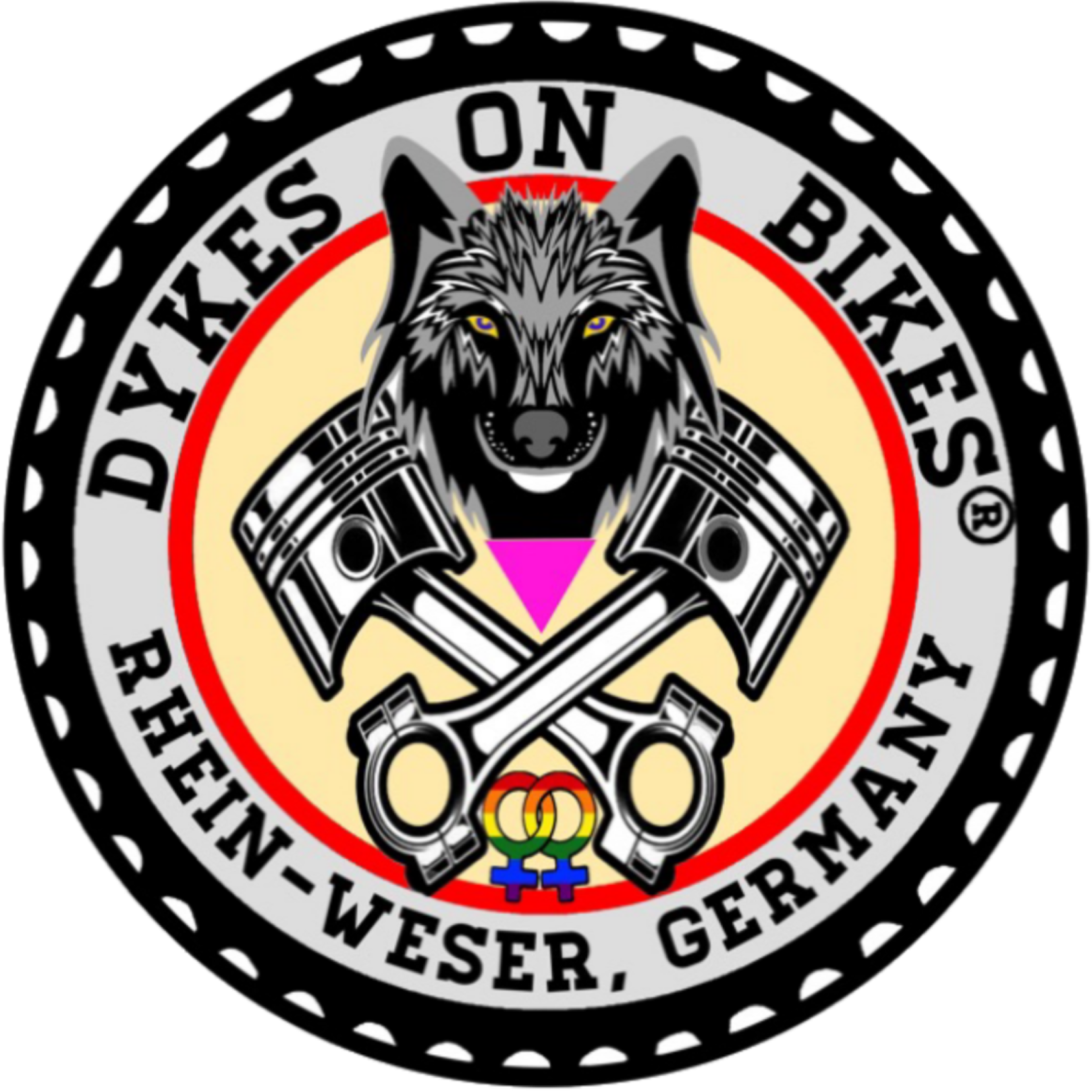 DYKES ON BIKES® RHEIN-WESER WMC