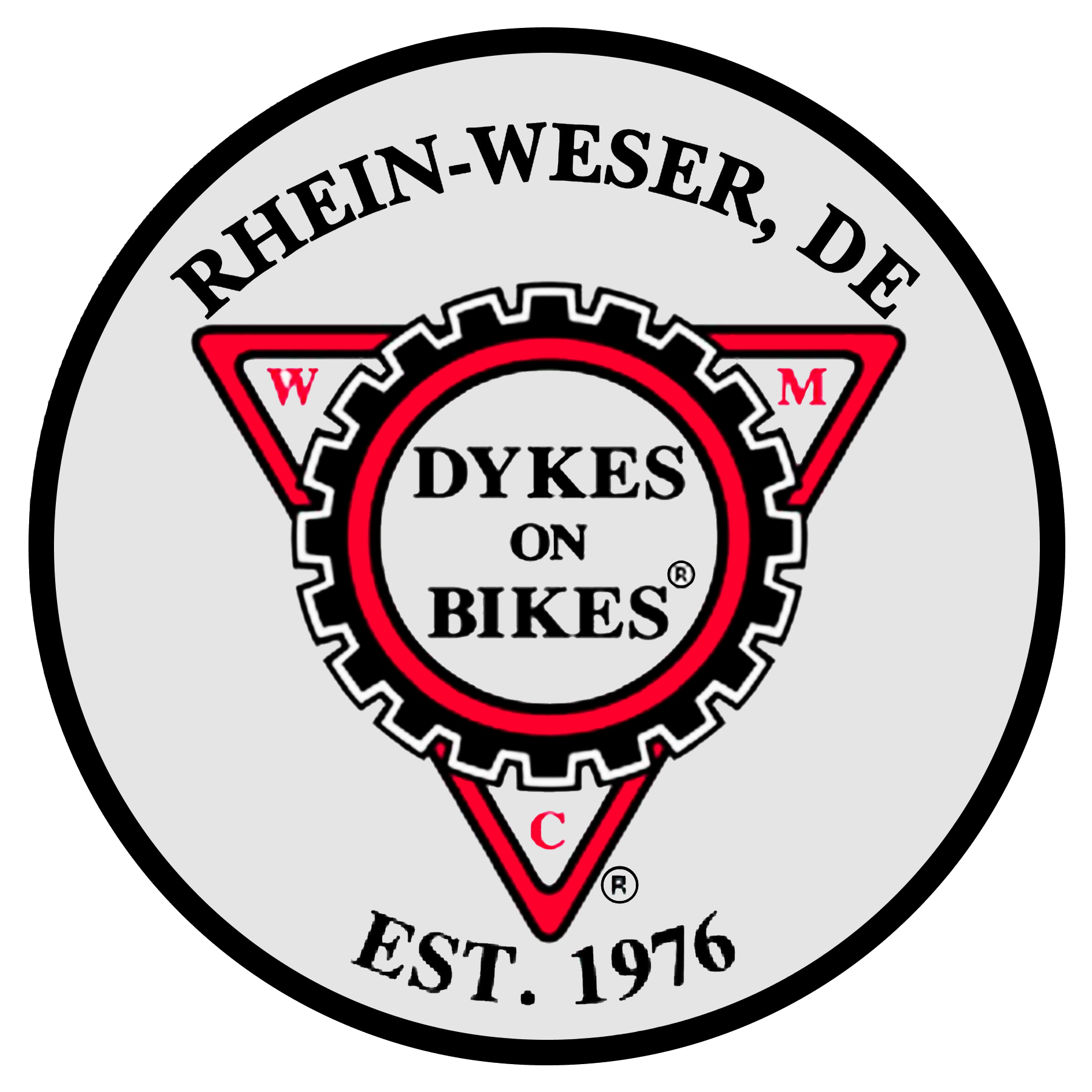 DYKES ON BIKES® Rhein-Weser | LGBTIQ+Motorrad Community