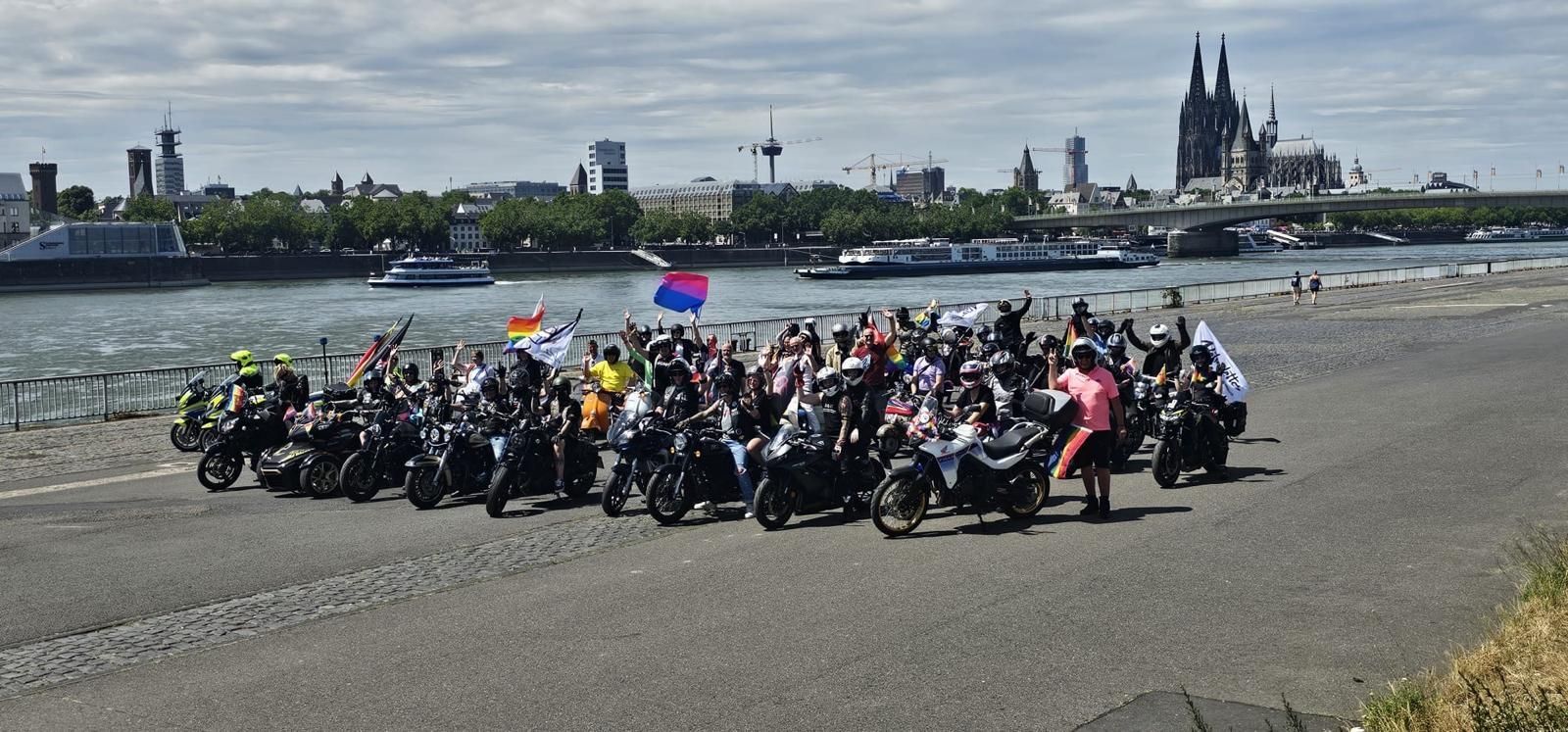 Dykes on Bikes® Rhein-Weser WMC