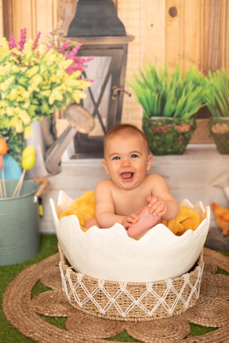 Photographe Royan C dans la boite /Photographe famille