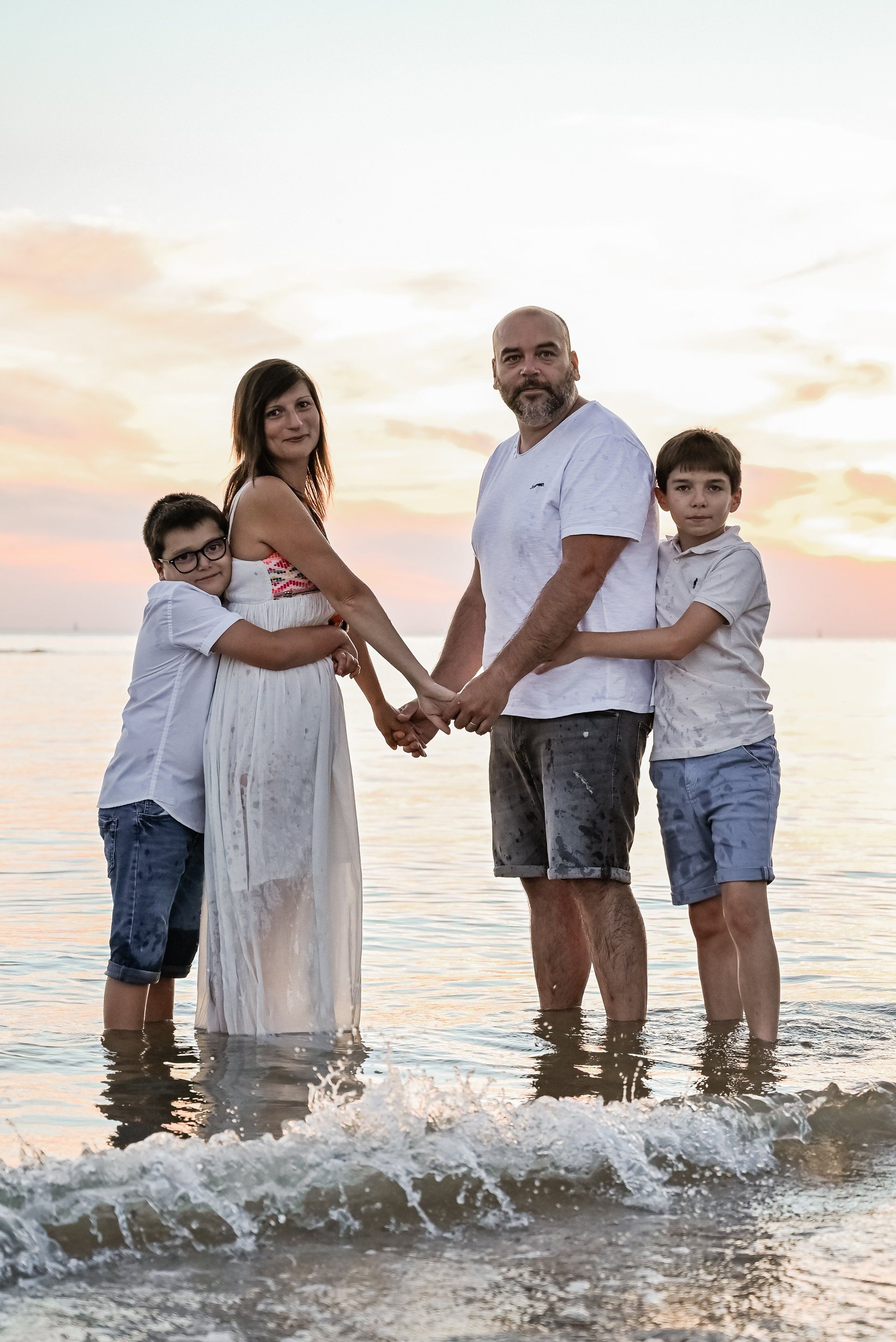 Photo de famille