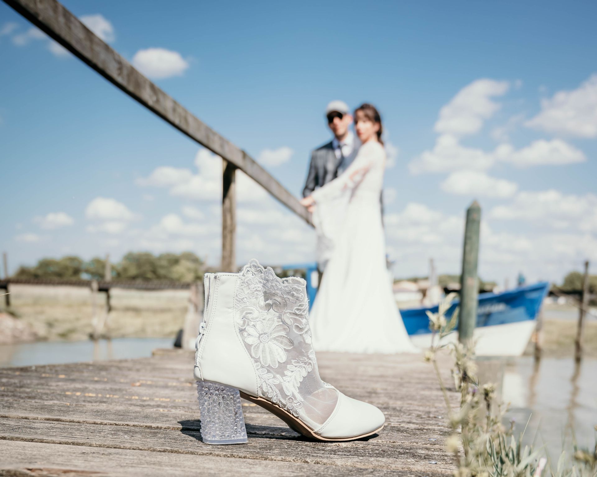 Photographe Royan C dans la boite /Photographe famille