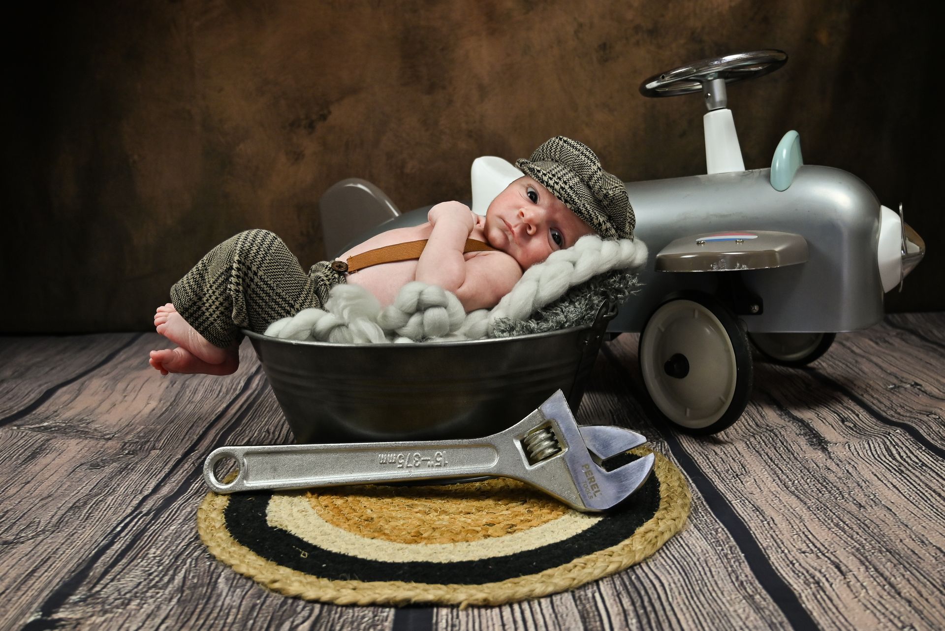 Photographe Royan C dans la boite /Photographe famille