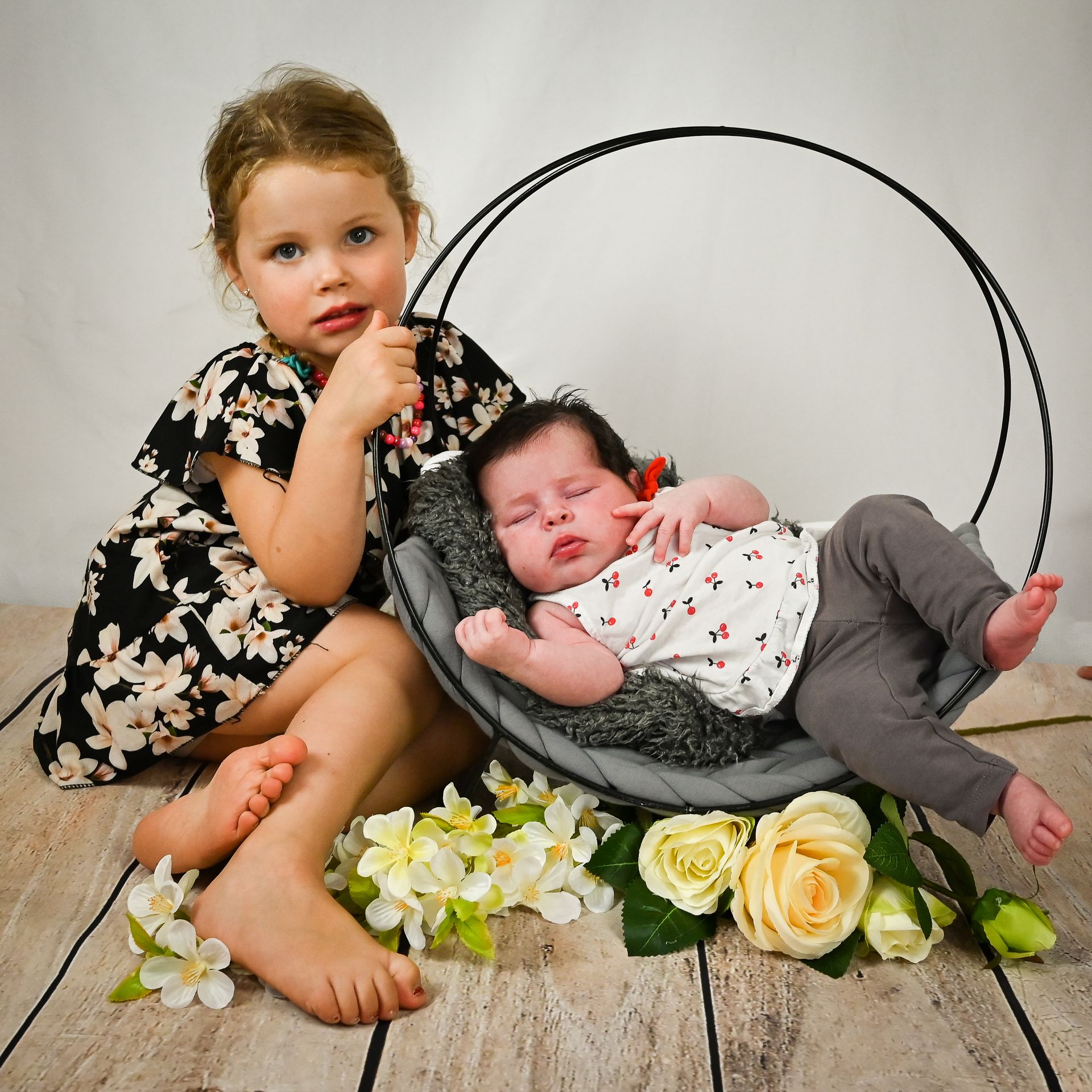 Photographe Royan C dans la boite /Photographe famille