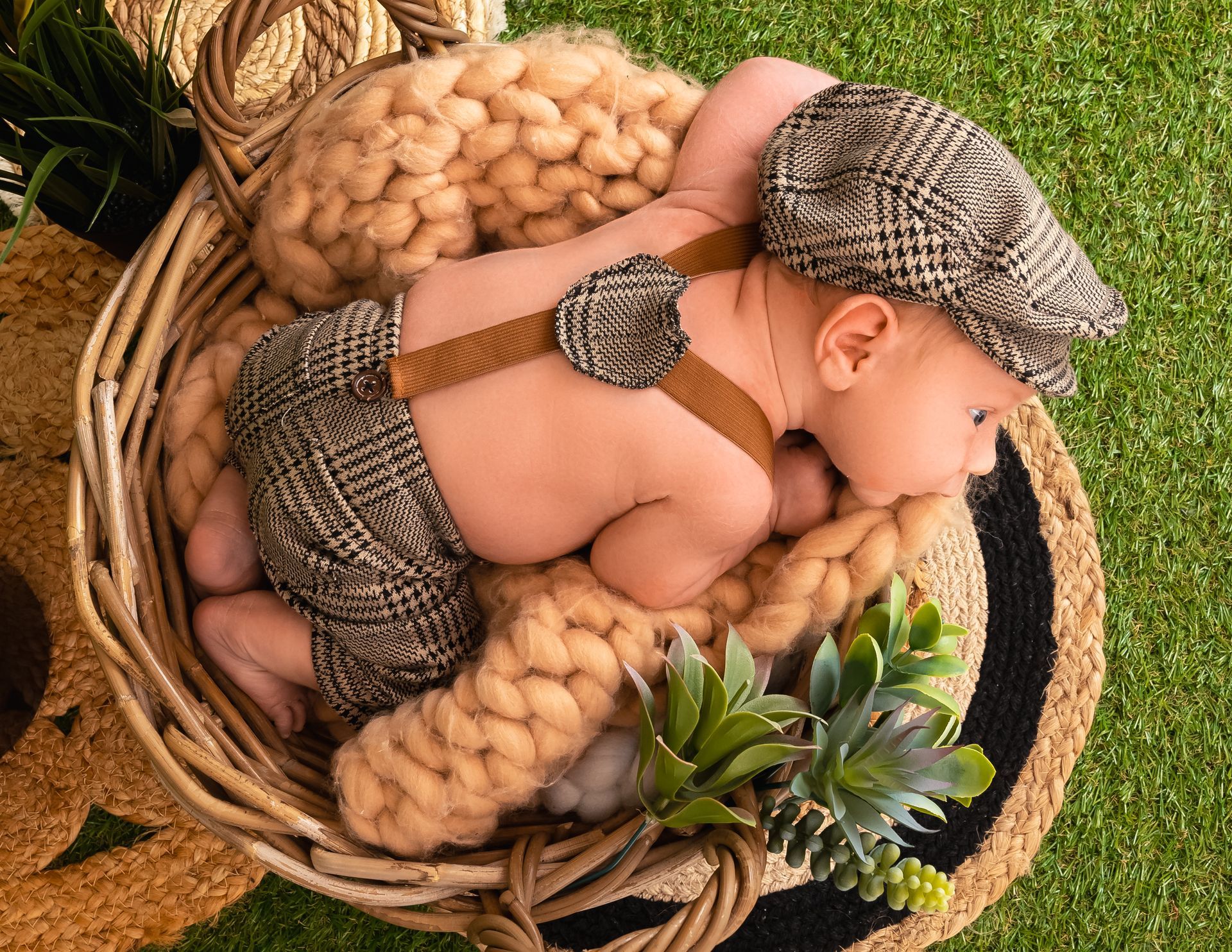 Photographe Royan C dans la boite /Photographe famille