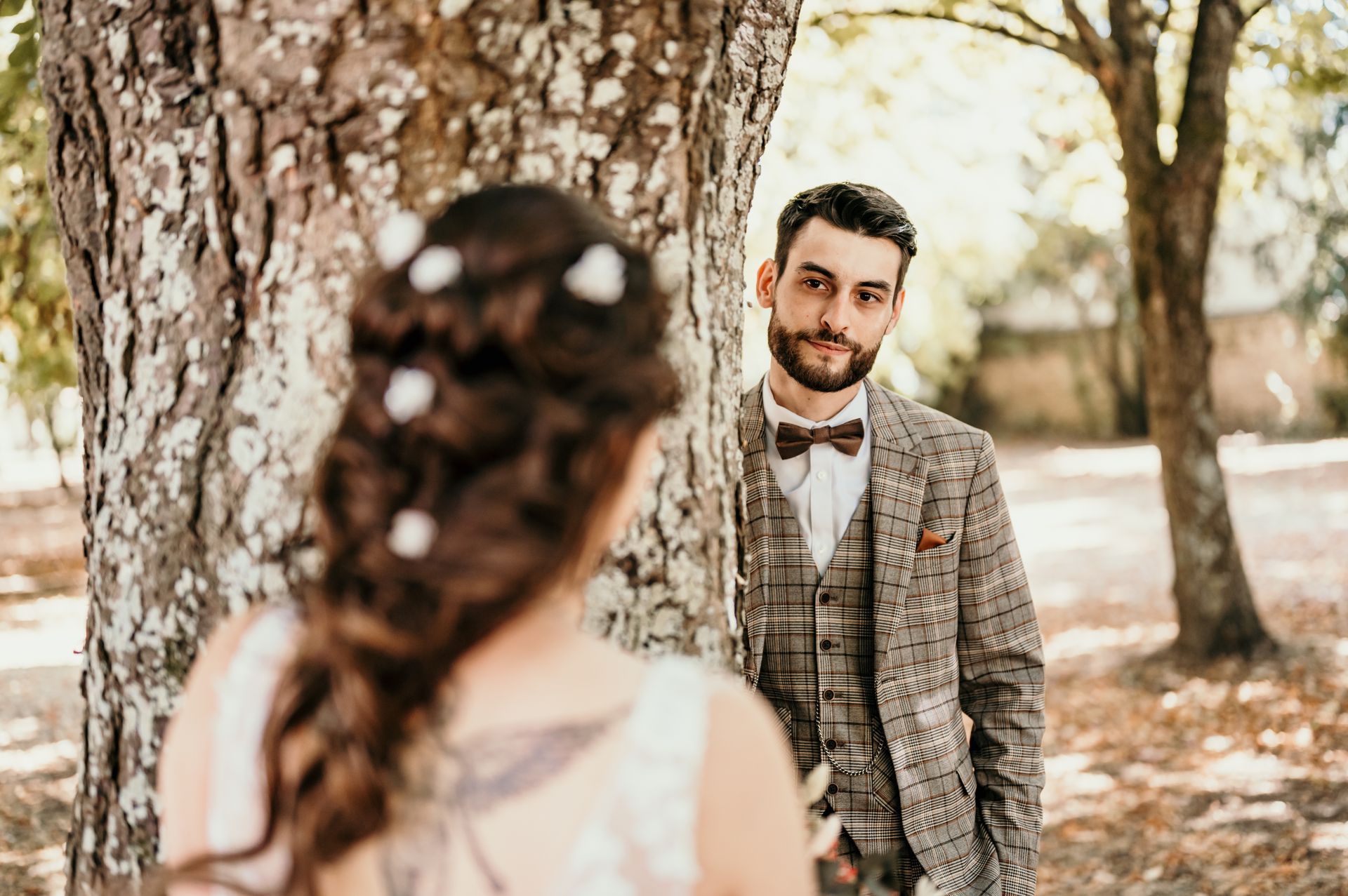 photographe de mariage