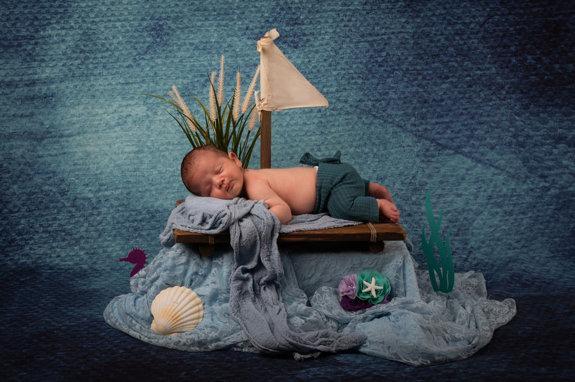 Photographe Royan C dans la boite /Photographe famille