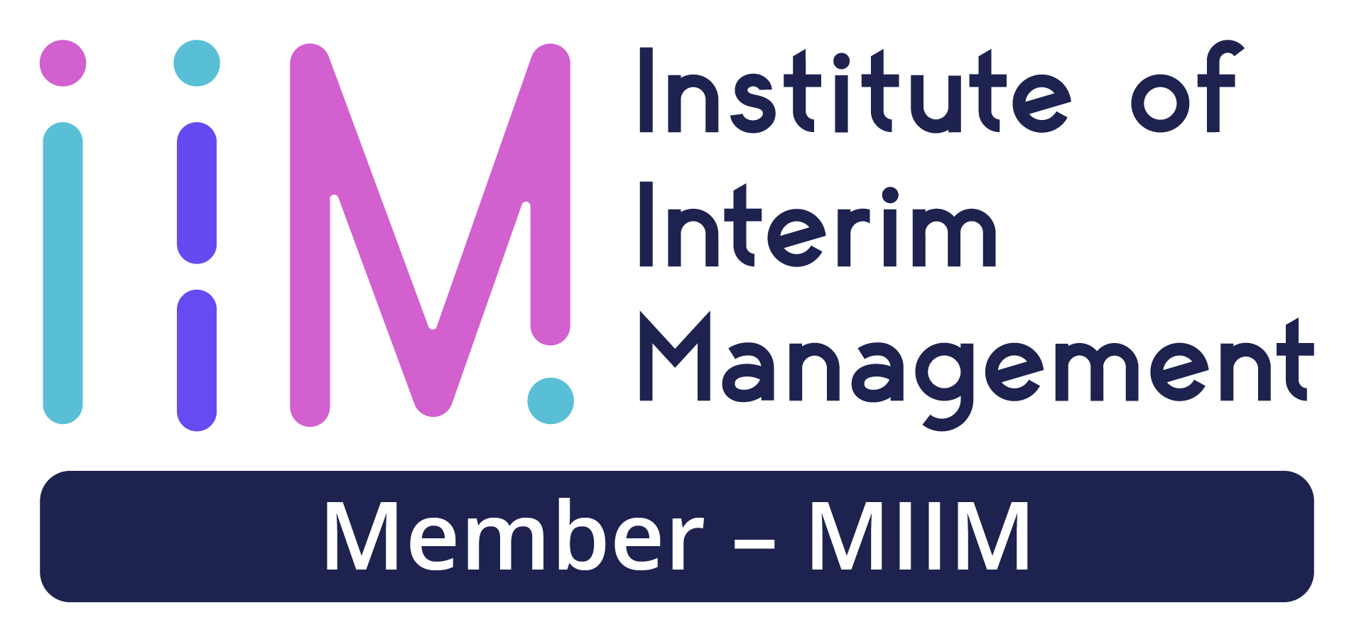 Member of the Institute of Interim Management