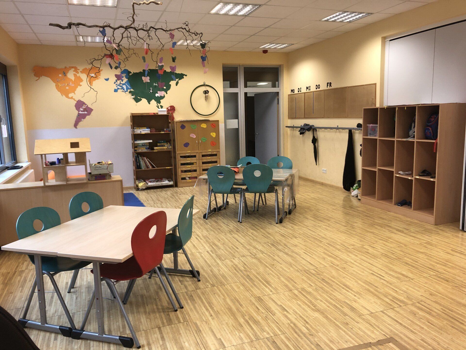 Betreuungsangebot in Weilmünster und Laubuseschbach