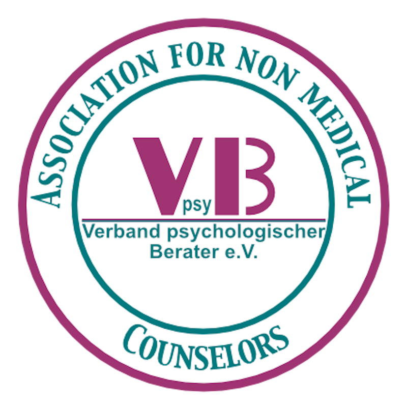 Mitglied im Verband: Verband psychologischer Berater - VpsyB