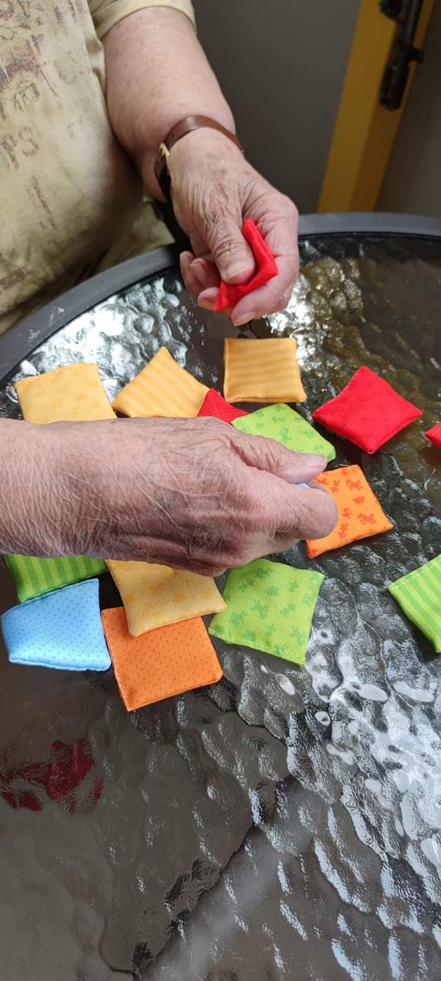 Mobilisierung - Spaziergänge, Gymnastik