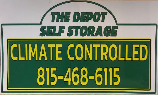 The Depot Self Storage