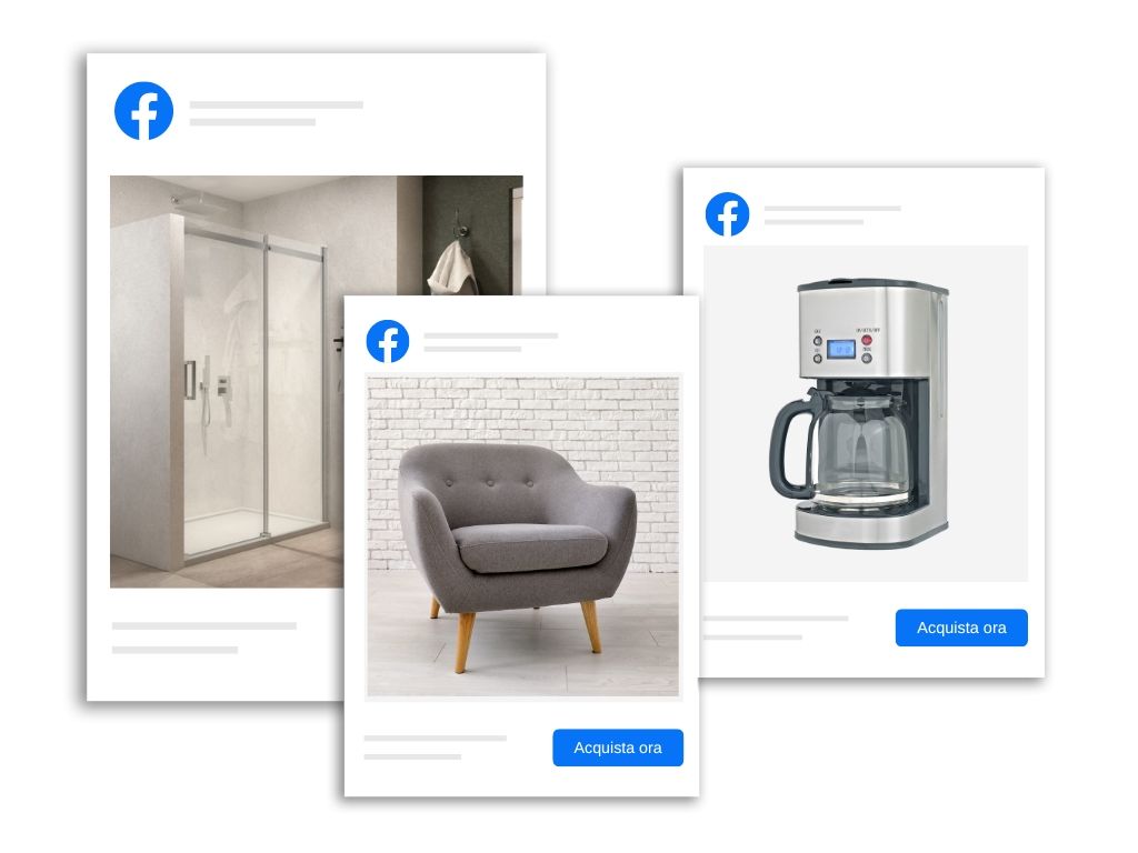 Inserisci promuovi e vendi i prodotti su Facebook in pochi clic direttamente dalla dashboard Opsboard 4.0 con Stoploop Gestisci il tuo Shop Facebook da Opsboard 4.0 e Stoploop