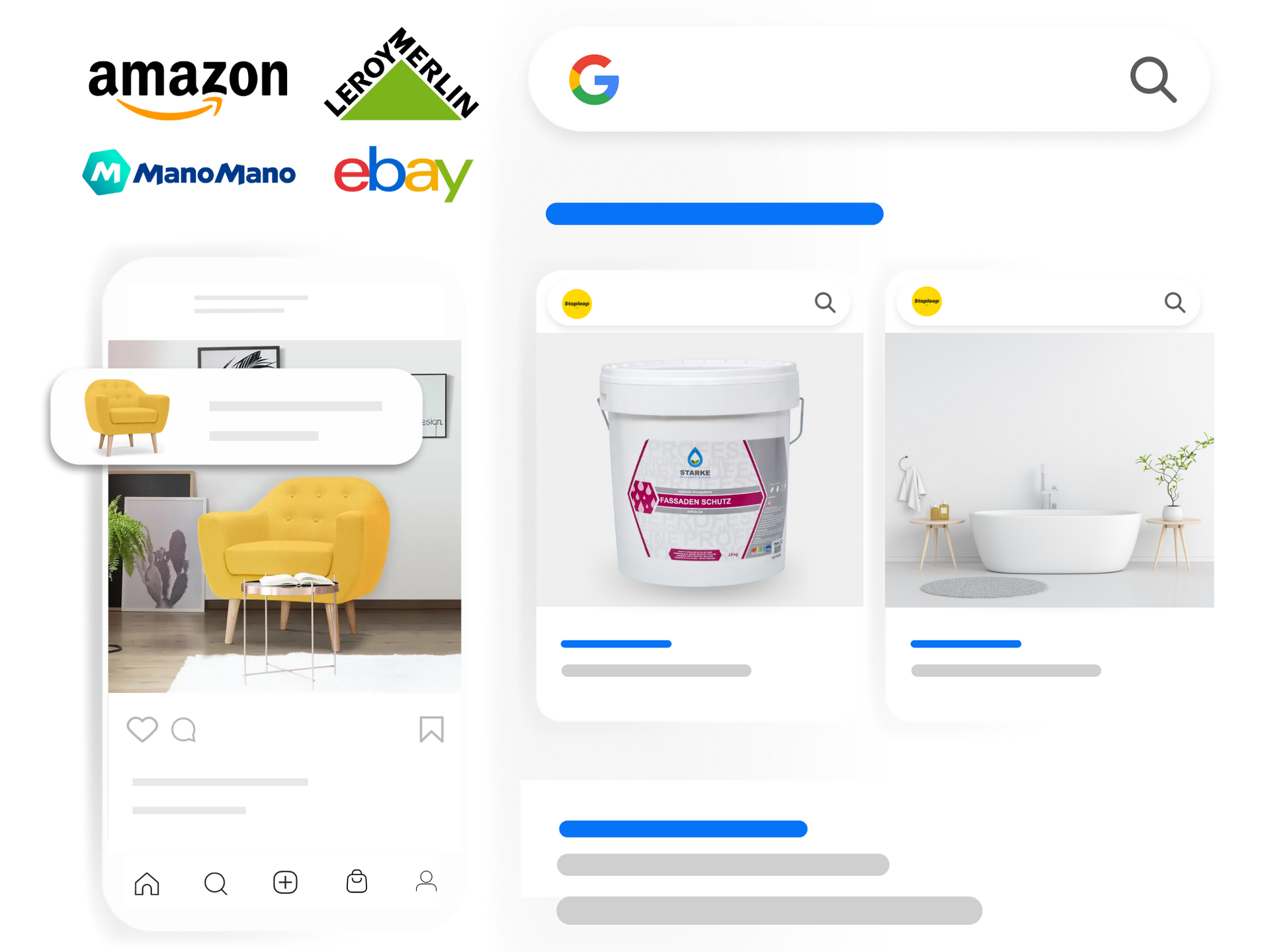 La nostra piattaforma di ecommerce con oltre 400.000 articoli disponibili è in grado di soddisfare la maggior parte delle richieste provenienti da tutto il mondo. Continuiamo ad implementare i nostri market con nuovi prodotti e nuovi marchi nell’ottica del servizio continuo rivolto ad una clientela sempre più esigente e qualificata. OPSBOARD 4.0 Vendi sui siti web