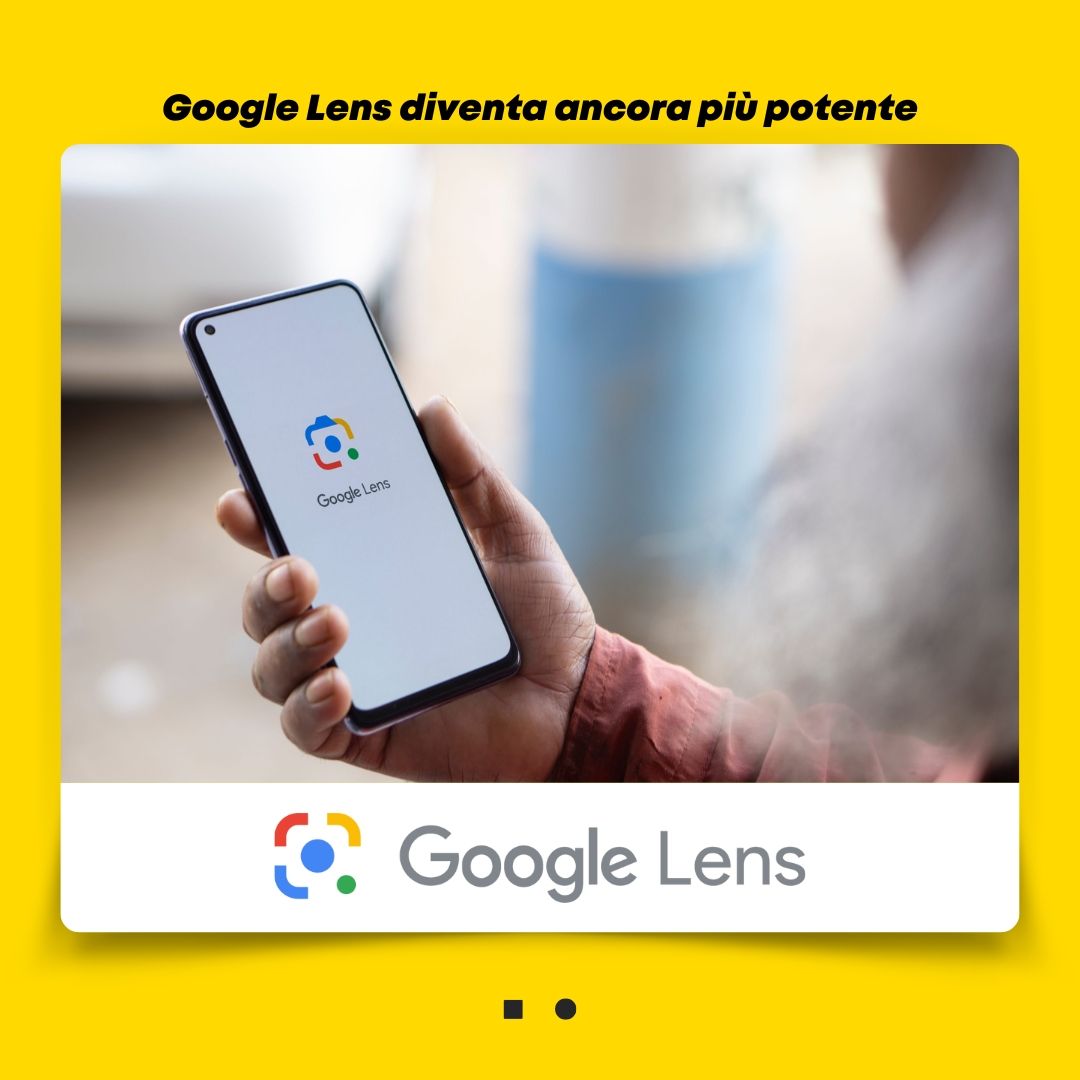 Google Lens diventa ancora più potente Lo strumento per la ricerca visiva del colosso integrerà modalità video e vocali, oltre a maggiori informazioni per lo shopping