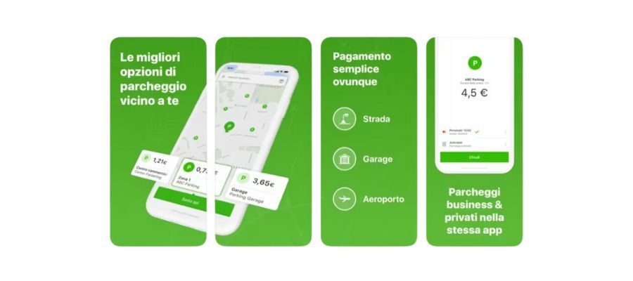 L'app non è molto difficile da utilizzare e, oltre alle classiche funzioni, ne contiene un'altra piuttosto utile: ovvero vi guiderà verso la vostra auto nel caso in cui abbiate dimenticato il tragitto da percorrere. ParkMan