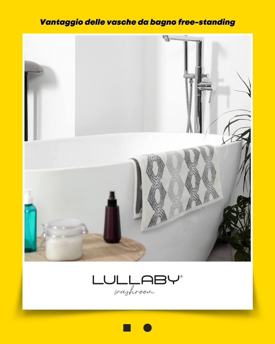 Le vasche da bagno free-standing sono la scelta ideale per chi desidera unire stile e benessere. Con il loro design indipendente, offrono eleganza, comfort e una sensazione di lusso, trasformando ogni bagno in un rifugio di relax. Scopri i vantaggi di scegliere una vasca free-standing per il tuo spazio bagno e come questa aggiunga valore e funzionalità al tuo ambiente.