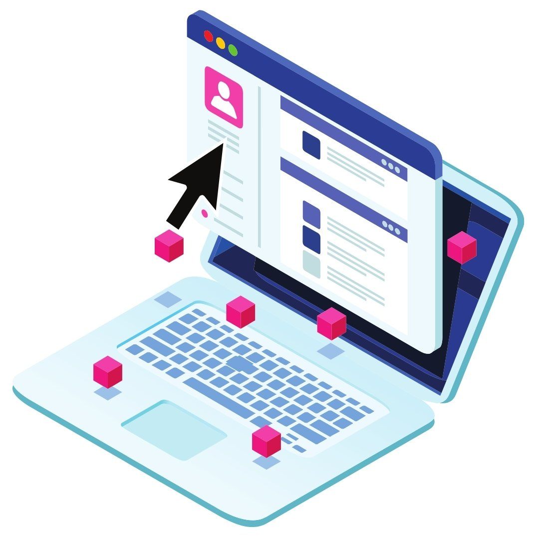 Il nostro servizio di Social Media Marketing è pensato per le aziende a ottimizzare e gestire in maniera professionale la propria presenza sui principali canali Social. Pubblichiamo su più social contemporaneamente Programmiamo in anticipo le pubblicazioni Organizziamo i contenuti Analizziamo e misuriamo i risultati Condividiamo la gestione in Team Servizio semplice e senza impegno