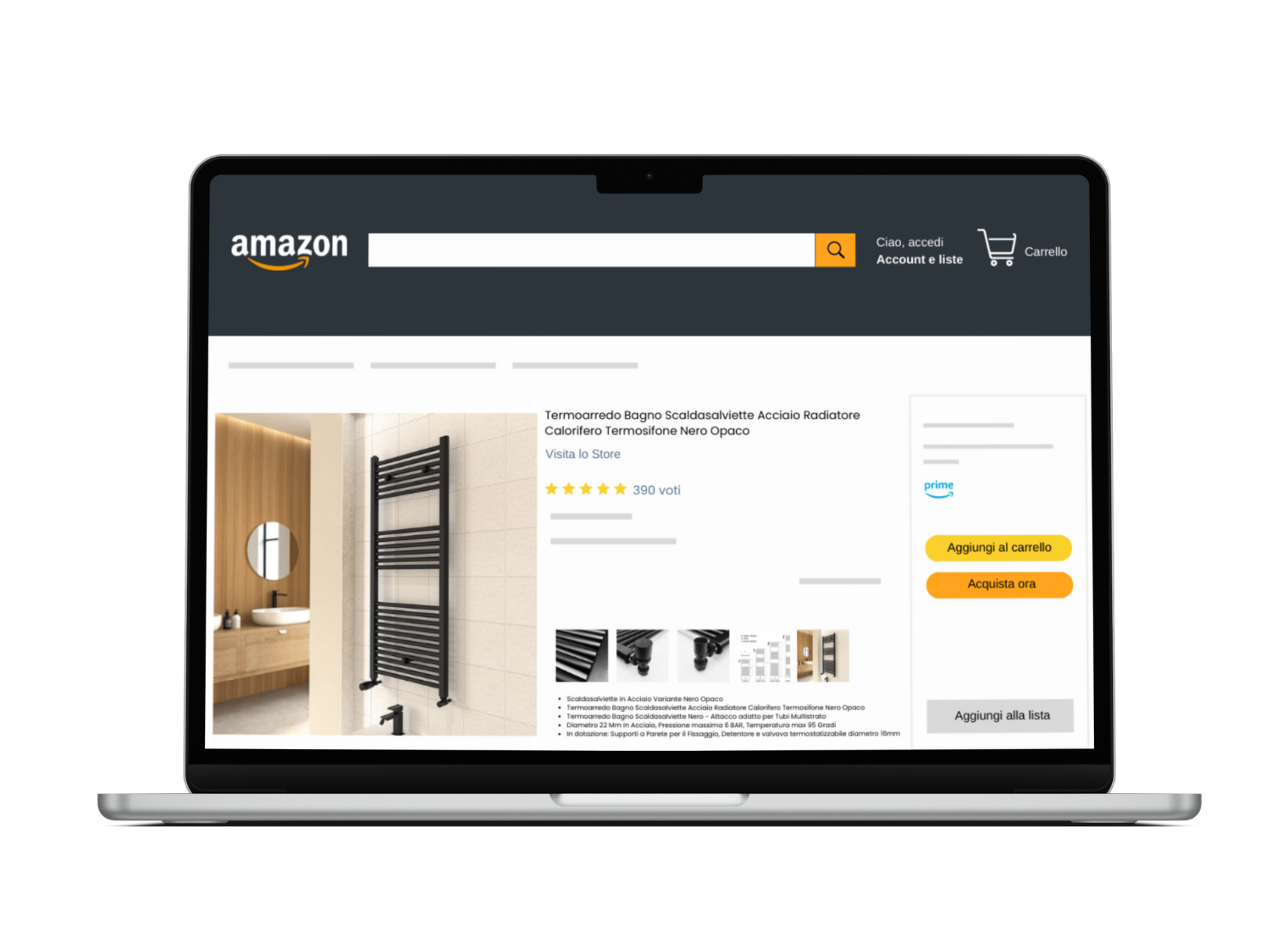 Raggiungi nuovi clienti sul più grande store online del mondo direttamente dal pannello di controllo Opsboard e Stoploop Vendi su Amazon con Opsboard 4.0 e Stoploop