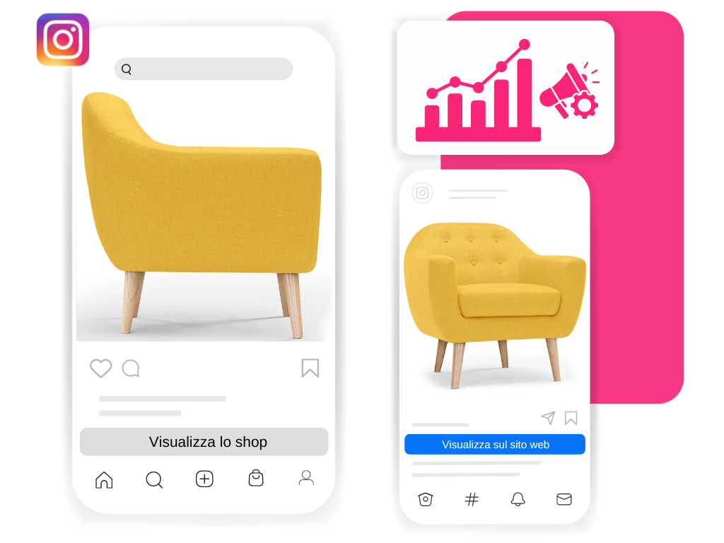 Aumenta le vendite online raggiungendo nuovi gruppi di pubblico e instaurando relazioni con i clienti grazie agli strumenti di Meta. Aumenta le vendite online con le Ads con Stoploop e Opsboard 4.0