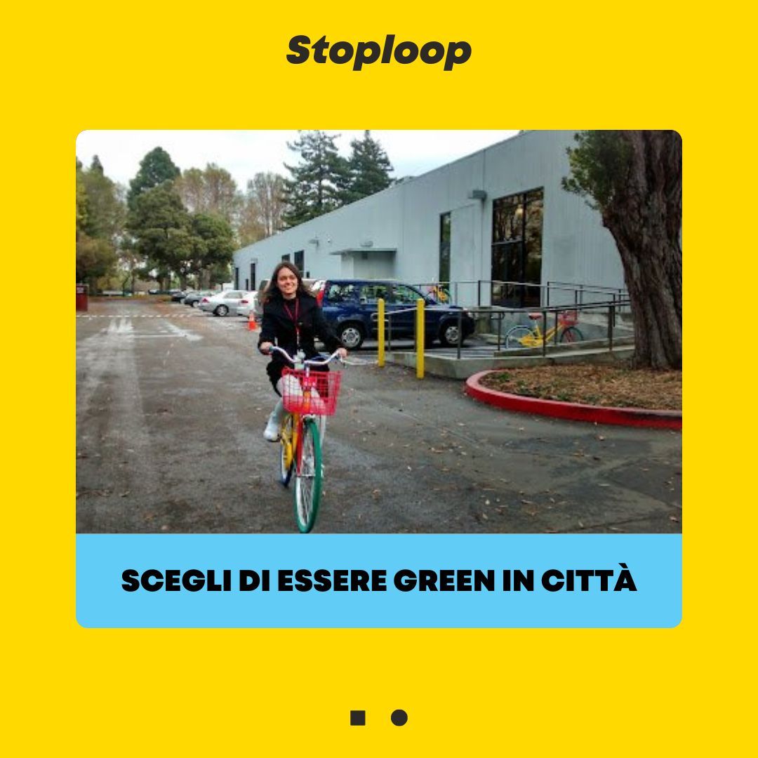 Negli ultimi anni sempre più persone sono sensibili ai metodi di spostamento sostenibili. Infatti, su Google Maps è stato registrato un incremento anno su anno per le modalità di viaggio green, come il trasporto pubblico (+55%), a piedi (+33%) 2 - Scegli di essere green anche in città, su Google Maps!