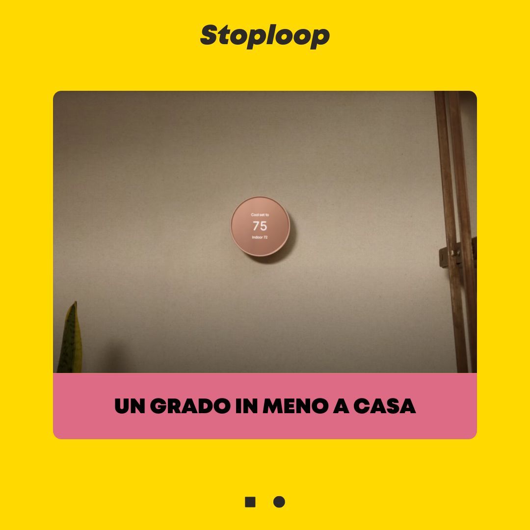 Con l’arrivo dell’inverno e il freddo che ci sta accompagnando in questo periodo, è bello tutti desiderano rintanarsi in una casa calda e accogliente. Ma una temperatura troppo elevata quanto intacca sul bilancio casalingo? Forse non tutti sanno che abbassando la temperatura anche di un solo grado, si può risparmiare fino all’8% in bolletta 5 - Un grado in meno a casa, 8% in più nel portafoglio