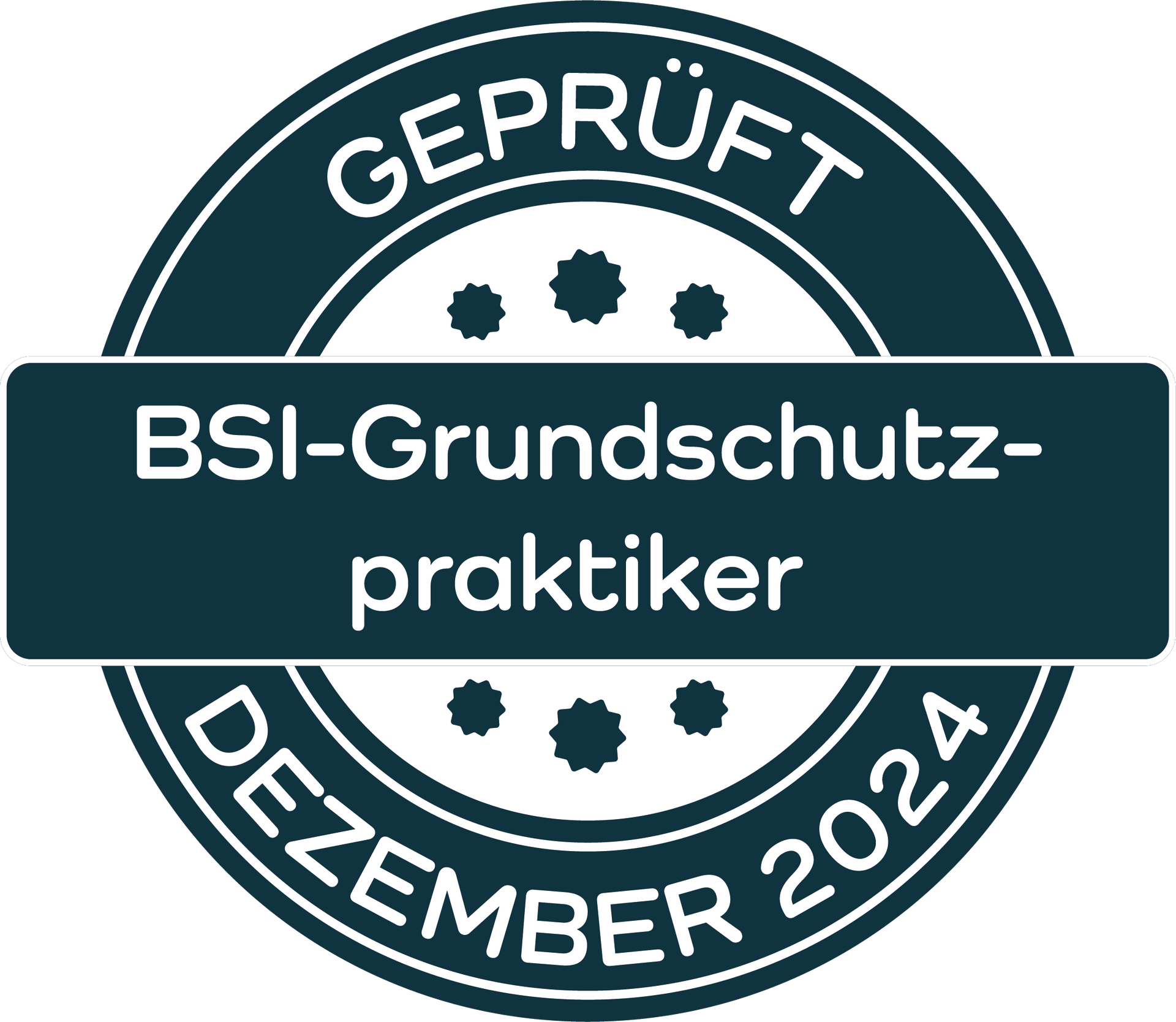 Geprüfter BSI-Grundschutzpraktiker Geprüfter BSI-Grundschutzpraktiker