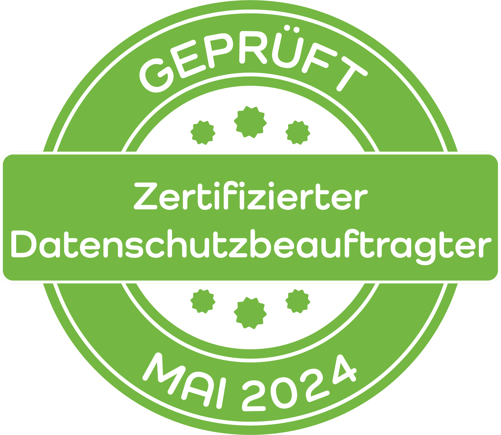 Zertifizierter Datenschutzbeauftragter Zertifizierter Datenschutzbeauftragter
