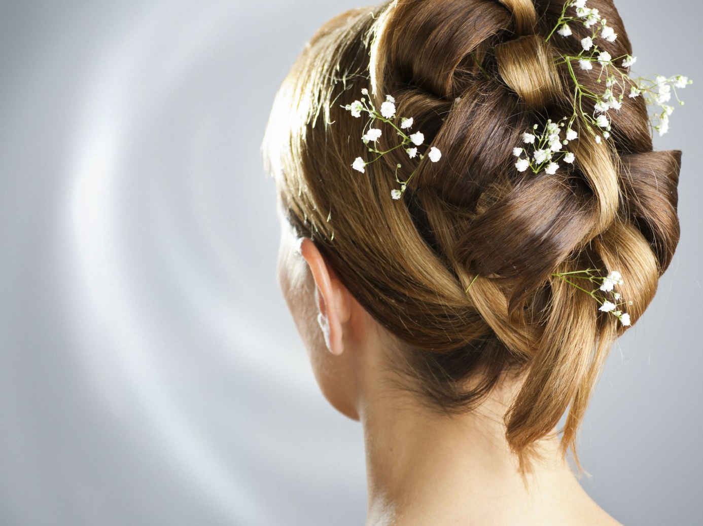 Coiffure Mariage - Les Ciseaux de Caro Coiffure Mariage - Les Ciseaux de Caro