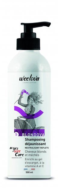 Produits en Soins Weelova - Les Ciseaux de Caro Produits en Soins pour Cheveux - Les Ciseaux de Caro