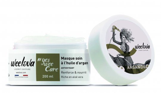 Produits en Soins Weelova - Les Ciseaux de Caro Produits en Soins pour Cheveux - Les Ciseaux de Caro