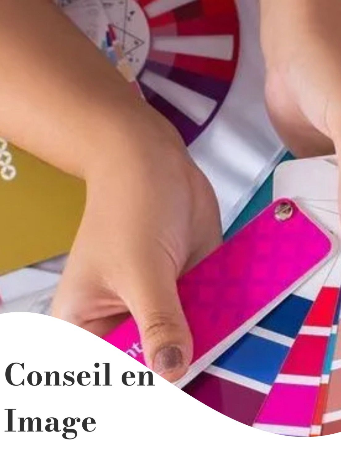 Conseil en Image - Vendée - La Maison de Soi