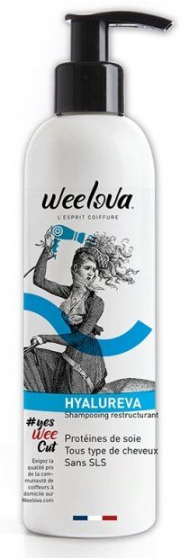 Produits en Soins Weelova - Les Ciseaux de Caro Produits en Soins pour Cheveux - Les Ciseaux de Caro