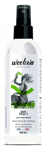 Produits en Soins Weelova - Les Ciseaux de Caro Produits en Soins pour Cheveux - Les Ciseaux de Caro