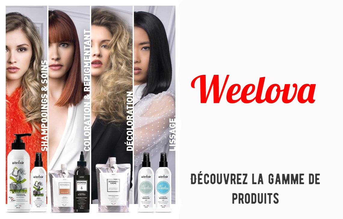 Produits et Soins - Les Ciseaux de Caro Produits et Soins - Les Ciseaux de Caro