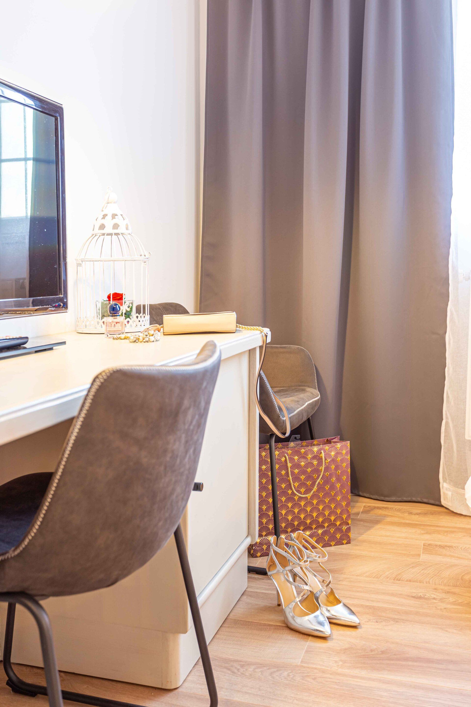 Doppelzimmer Detail