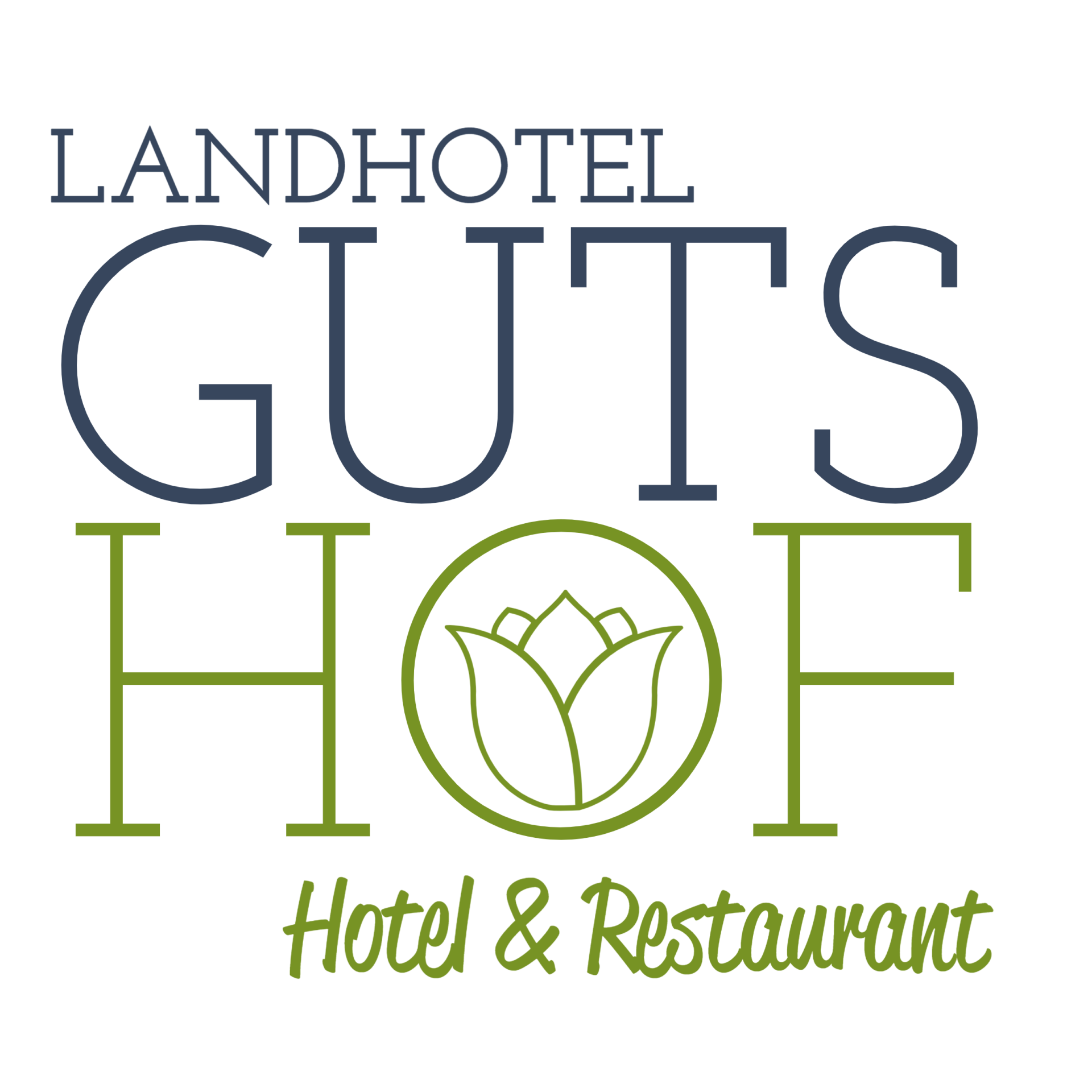 Logo Landhotel Gutshof