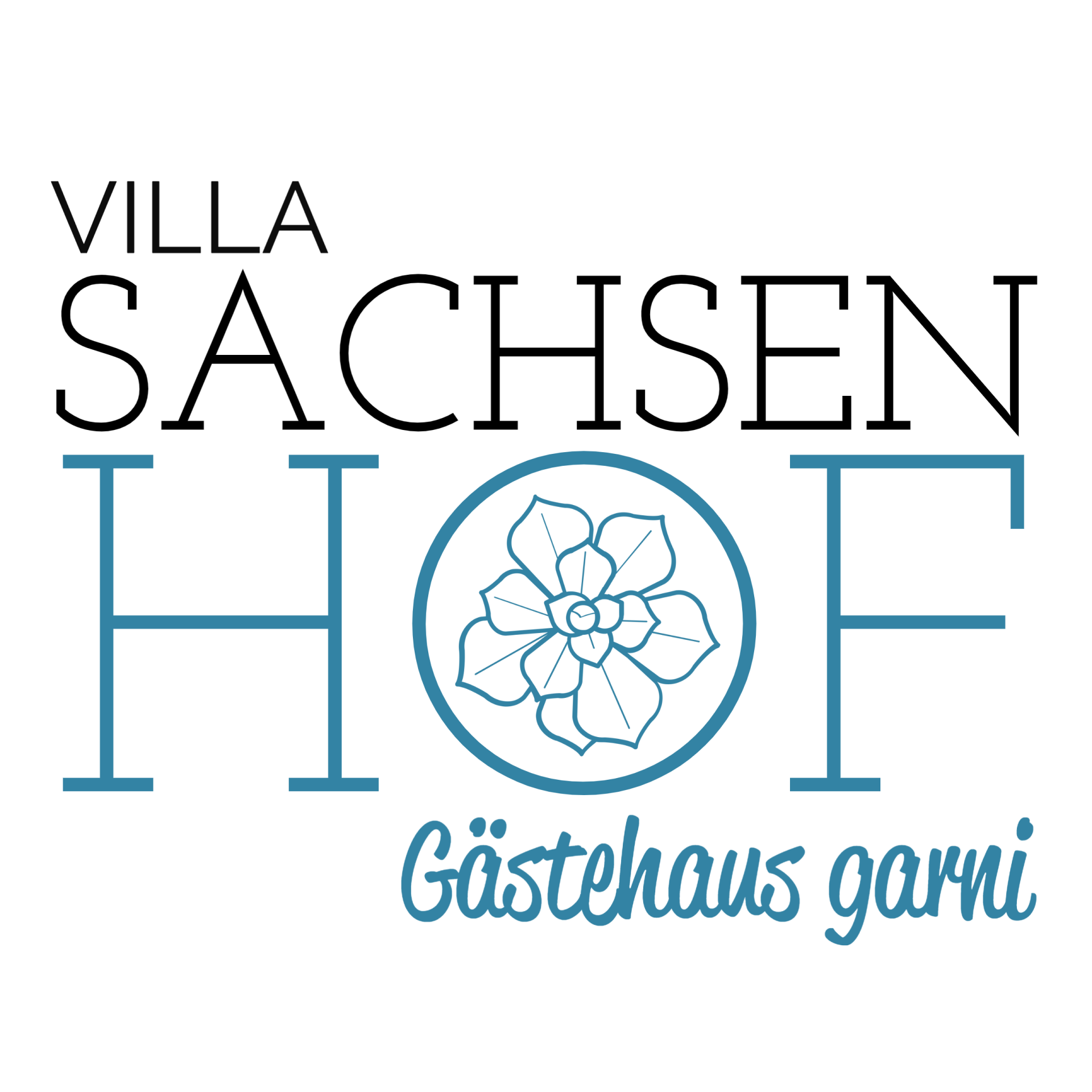 Logo Villa Sachsenhof
