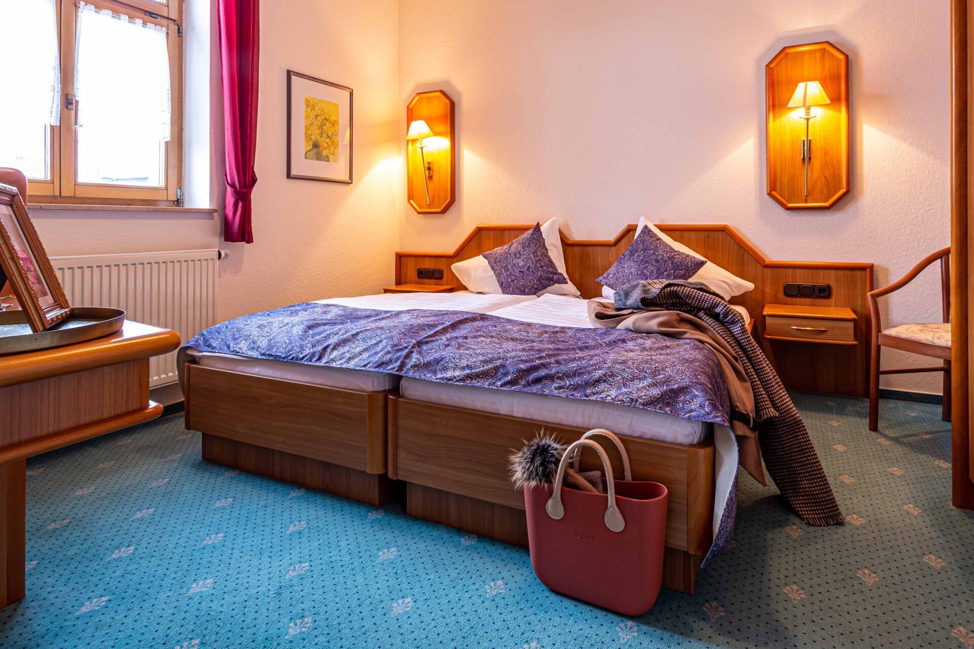 Doppelzimmer Büttner