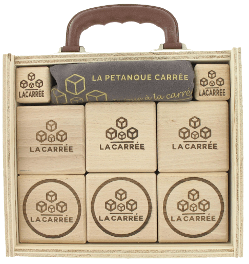 petanque carrée jeu de petanque