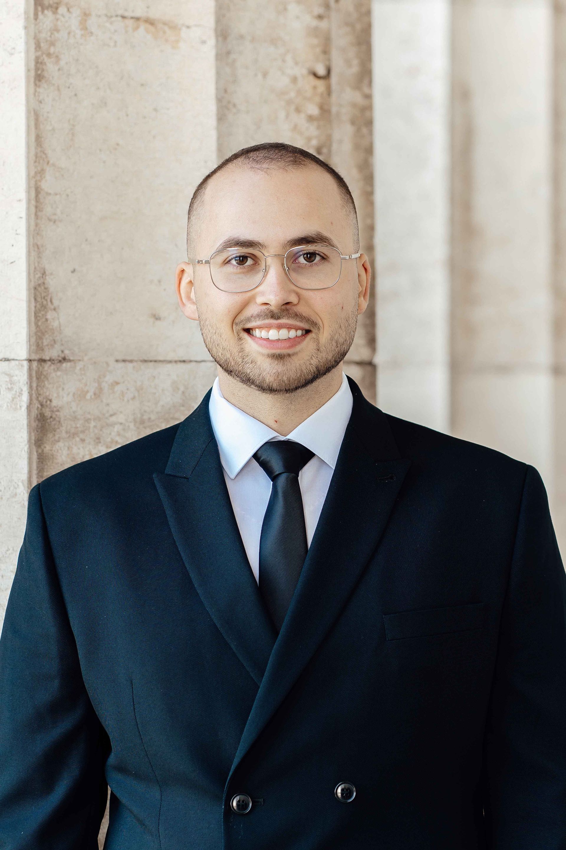 Dennis Guman Prokurist der OLYMP Haus GmbH