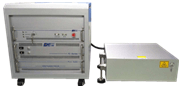 Gütegeschalteter UV Laser 213 nm, Festkörperlaser (DPSS)