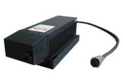 Gütegeschaltete und dauerstrich UV Laser 261 nm, Festkörperlaser (DPSS)