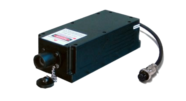 CW Dauerstrich, Diodenlaser, violett, 415 nm